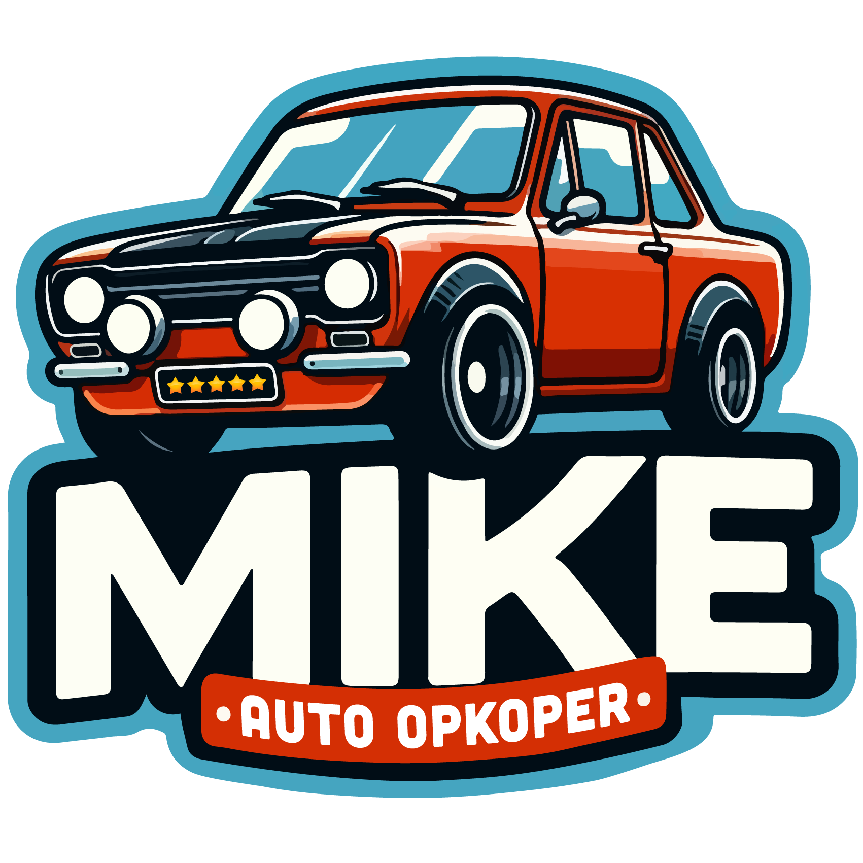 Auto Opkoper MIKE